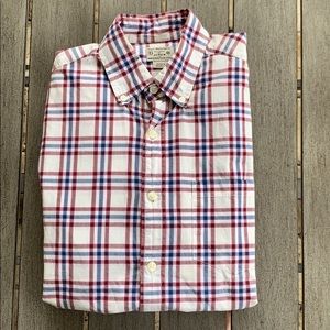 J crew button down